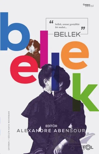 Bellek – Kolektif – Fol Kitap kitap kapağı