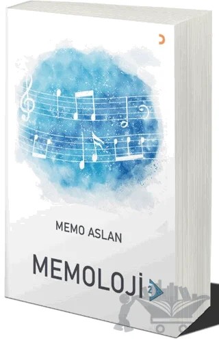 Memoloji 2 – Memo Aslan – Cinius Yayınları kitap kapağı