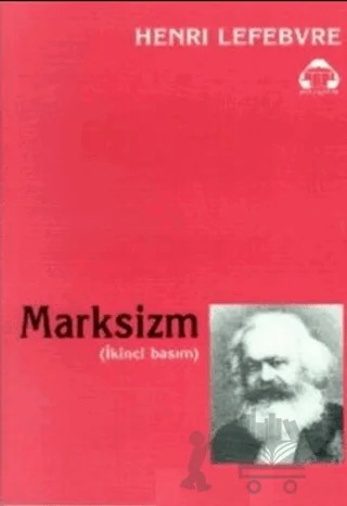 Marksizm – Henri Lefebvre – Alan Yayıncılık kitap kapağı