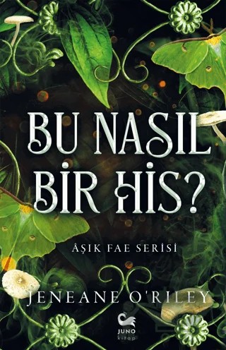 Bu Nasıl Bir His – Jeneane O’Riley – Juno Kitap kitap kapağı