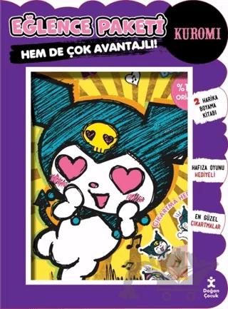 Kuromi 2'li Boyama