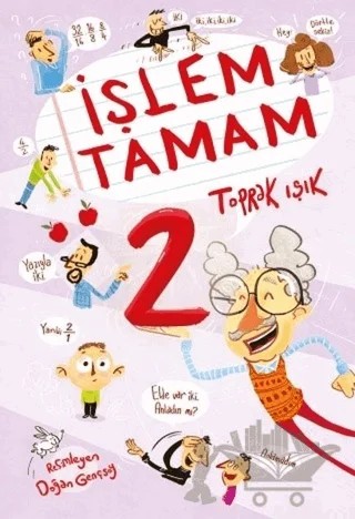 İşlem Tamam - Elde Var 2 – Toprak Işık – Tudem Yayınları kitap kapağı