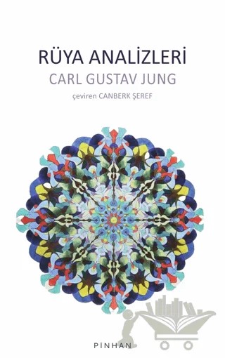 Rüya Analizleri – Carl Gustav Jung – Pinhan Yayıncılık kitap kapağı