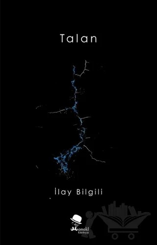 Talan – İlay Bilgili – MonoKL Yayınları kitap kapağı
