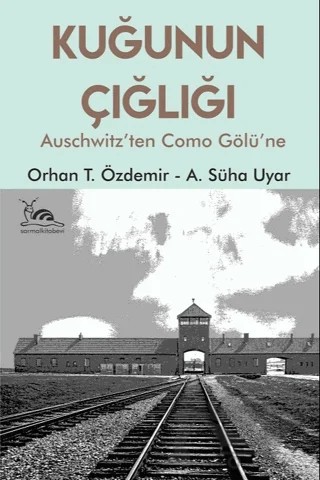 Kuğunun Çığlığı – Orhan T. Özdemir – Sarmal Kitabevi kitap kapağı
