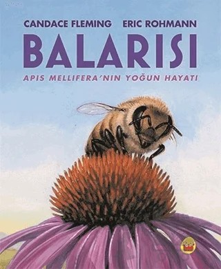 Balarısı – Candace Fleming, Eric Rohmann – Kuraldışı Yayınevi kitap kapağı