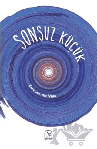 Sonsuz Küçük – Esra van der Wiel – Kuzey Işığı Yayınları kitap kapağı