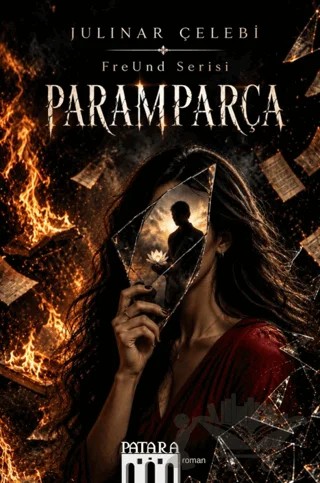 Paramparça – Julinar Çelebi – Patara Kitap kitap kapağı