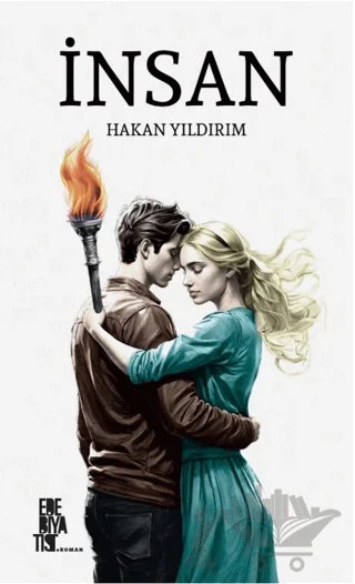 İnsan – Hakan Yıldırım – Edebiyatist kitap kapağı