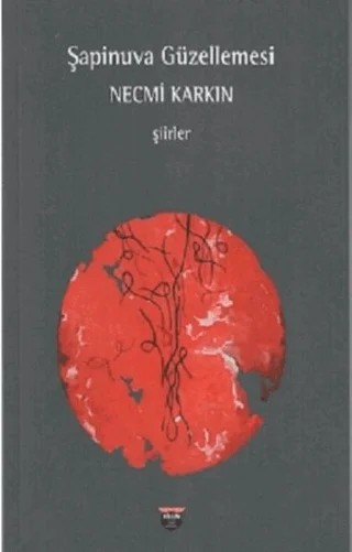 Şapinuva Güzellemesi – Necmi Karkın – Bilgin Kültür Sanat Yayınları kitap kapağı