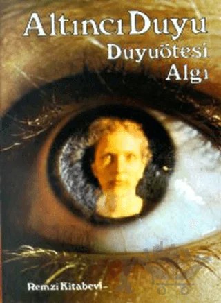 Altıncı Duyu – Brian Ward – Remzi Kitabevi kitap kapağı