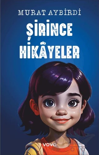 Şirince Hikayeler – Murat Aybirdi – Vova Yayınları kitap kapağı