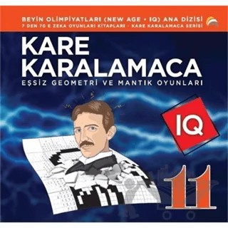 Kare Karalamaca 11 – Ahmet Karaçam – Ekinoks Yayın Grubu kitap kapağı