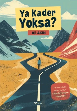 Ya Kader Yoksa? – Ali Akın – Od Kitap kitap kapağı