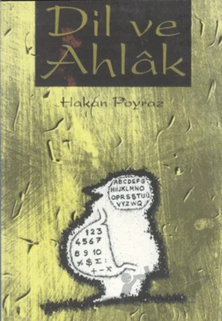 Dil ve Ahlak – Hakan Poyraz – Vadi Yayınları kitap kapağı