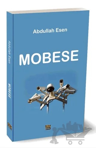 Mobese – Abdullah Esen – J&J Yayınları kitap kapağı
