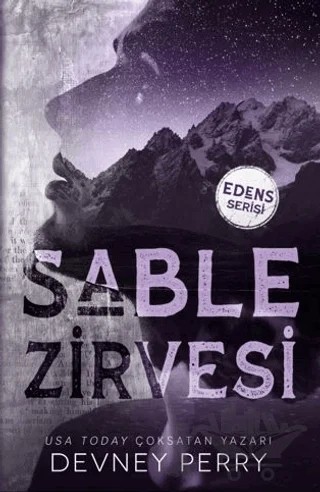 Sable Zirvesi – Devney Perry – Ren Kitap kitap kapağı