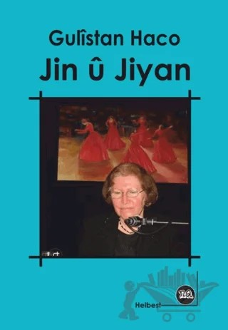 Jin u Jiyan – Gülistan Haco – Na Yayınları kitap kapağı