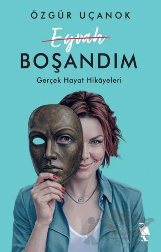 Eyvah Boşandım – Özgür Uçanok – Nemesis Kitap kitap kapağı