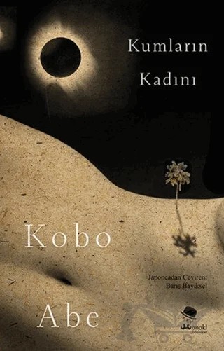 Kumların Kadını – Kobo Abe – MonoKL Yayınları kitap kapağı