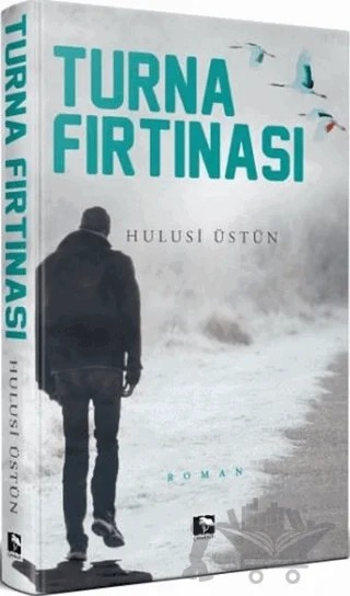 Turna Fırtınası – Hulusi Üstün – Çınaraltı Yayınları kitap kapağı
