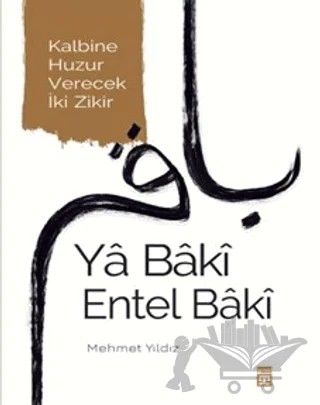 Ya Baki Entel Baki – Mehmet Yıldız – Timaş Yayınları kitap kapağı