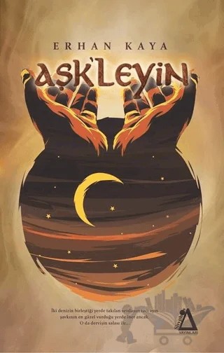 Aşk'leyin – Erhan Kaya – Sisyphos Yayınları kitap kapağı