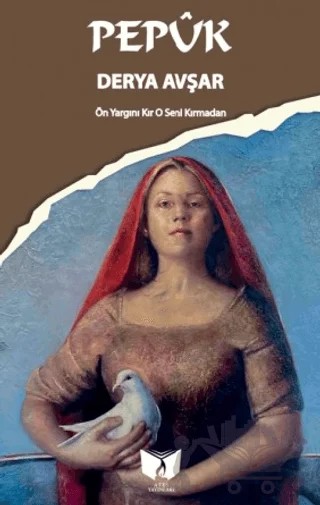 Pepûk – Derya Avşar – Ateş Yayınları kitap kapağı