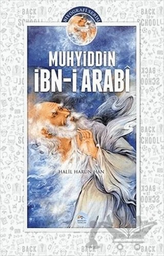 Muhyiddin İbn-i Arabi – Halil Harun Han – Maviçatı Yayınları kitap kapağı