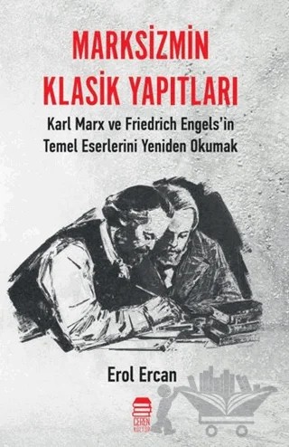 Marksizmin Klasik Yapıtları – Erol Ercan – Ceren Kitap kitap kapağı