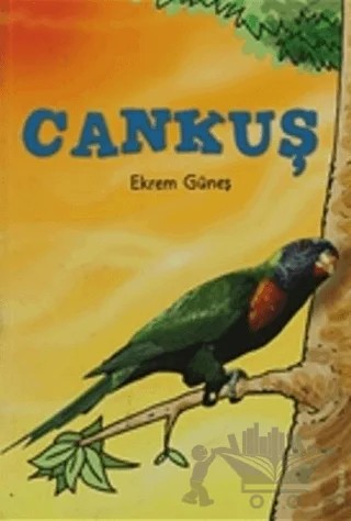 Cankuş – Ekrem Güneş – Tudem Yayınları kitap kapağı