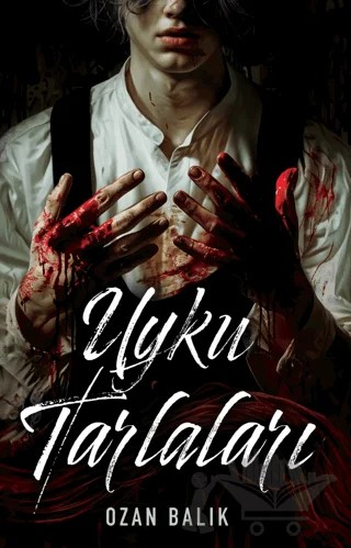 Uyku Tarlaları – Ozan Balık – Lapis Kitap kitap kapağı