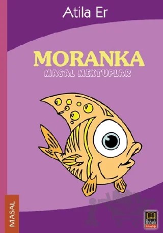 Moranka – Atila Er – Babıali Kitaplığı kitap kapağı