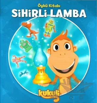 Kukuli: Sihirli Lamba – Kolektif – Artenino Yayıncılık kitap kapağı