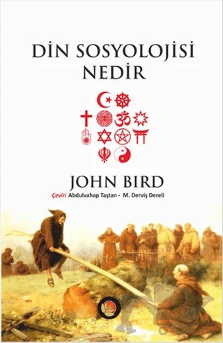 Din Sosyolojisi Nedir – John Bird – Lotus Yayın Grubu kitap kapağı