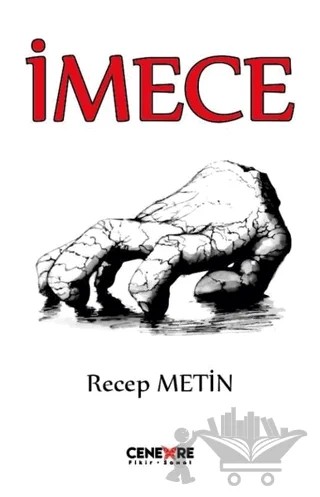 İmece – Recep Metin – Cenevre Fikir Sanat kitap kapağı