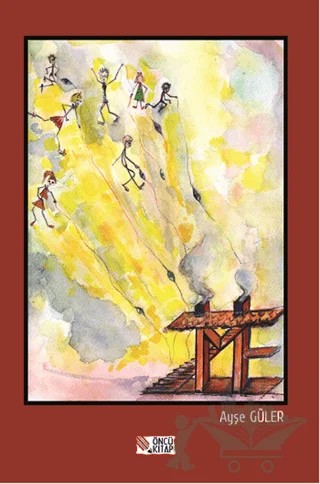Müze – Ayşe Güler – Öncü Kitap kitap kapağı