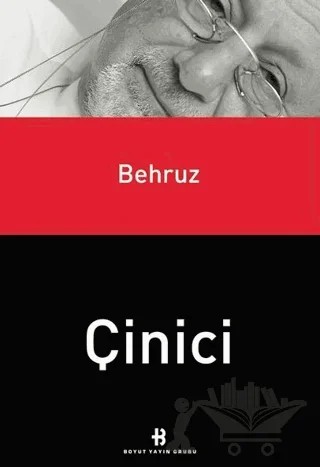 Behruz Çinici – Meral Ekincioğlu – Boyut Yayın Grubu kitap kapağı