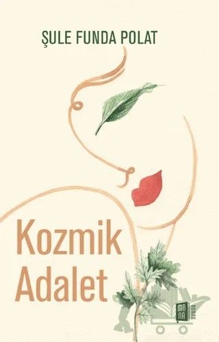 Kozmik Adalet – Şule Funda Polat – Mona Kitap kitap kapağı