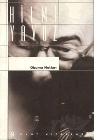 Okuma Notları – Hilmi Yavuz – Boyut Yayın Grubu kitap kapağı