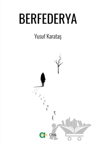 Berfederya – Yusuf Karataş – Aram Yayınları kitap kapağı
