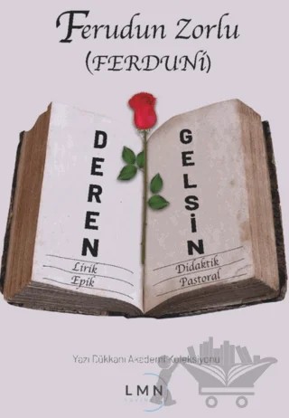 Deren Gelsin – Ferudun Zorlu – Liman Yayınevi kitap kapağı