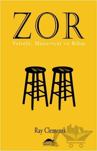 Zor – Ray Clements – Maya Kitap kitap kapağı
