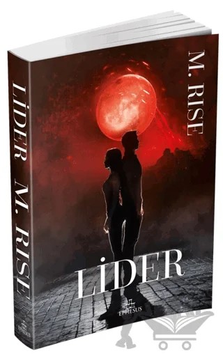 Av Serisi 4: Lider – M. Rise – Ephesus Yayınları kitap kapağı