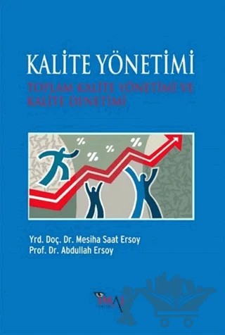 Kalite Yönetimi – Abdullah Ersoy – İmaj Yayıncılık kitap kapağı