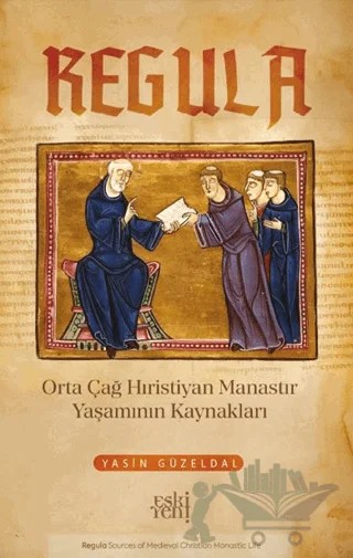 Regula – Yasin Güzeldal – Eski Yeni Yayınları kitap kapağı