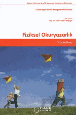 Fiziksel Okuryazarlık – Margaret Whitehead – Palme Yayıncılık kitap kapağı