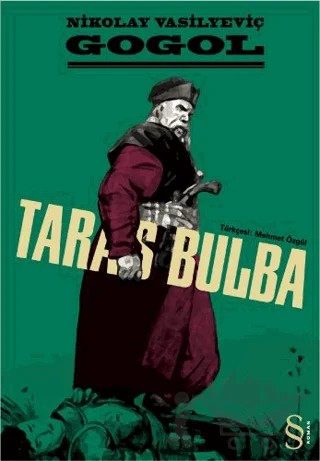Taras Bulba – Nikolay Vasilyeviç Gogol – Everest Yayınları kitap kapağı