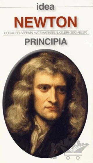 Principia – İdea Yayınevi kitap kapağı