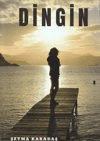 Dingin – Şeyma Karadaş – MST Yayıncılık kitap kapağı